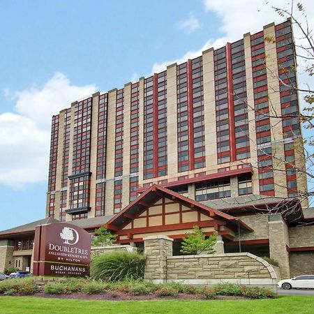 Doubletree Fallsview Resort & Spa By Hilton - Niagara Falls Ngoại thất bức ảnh
