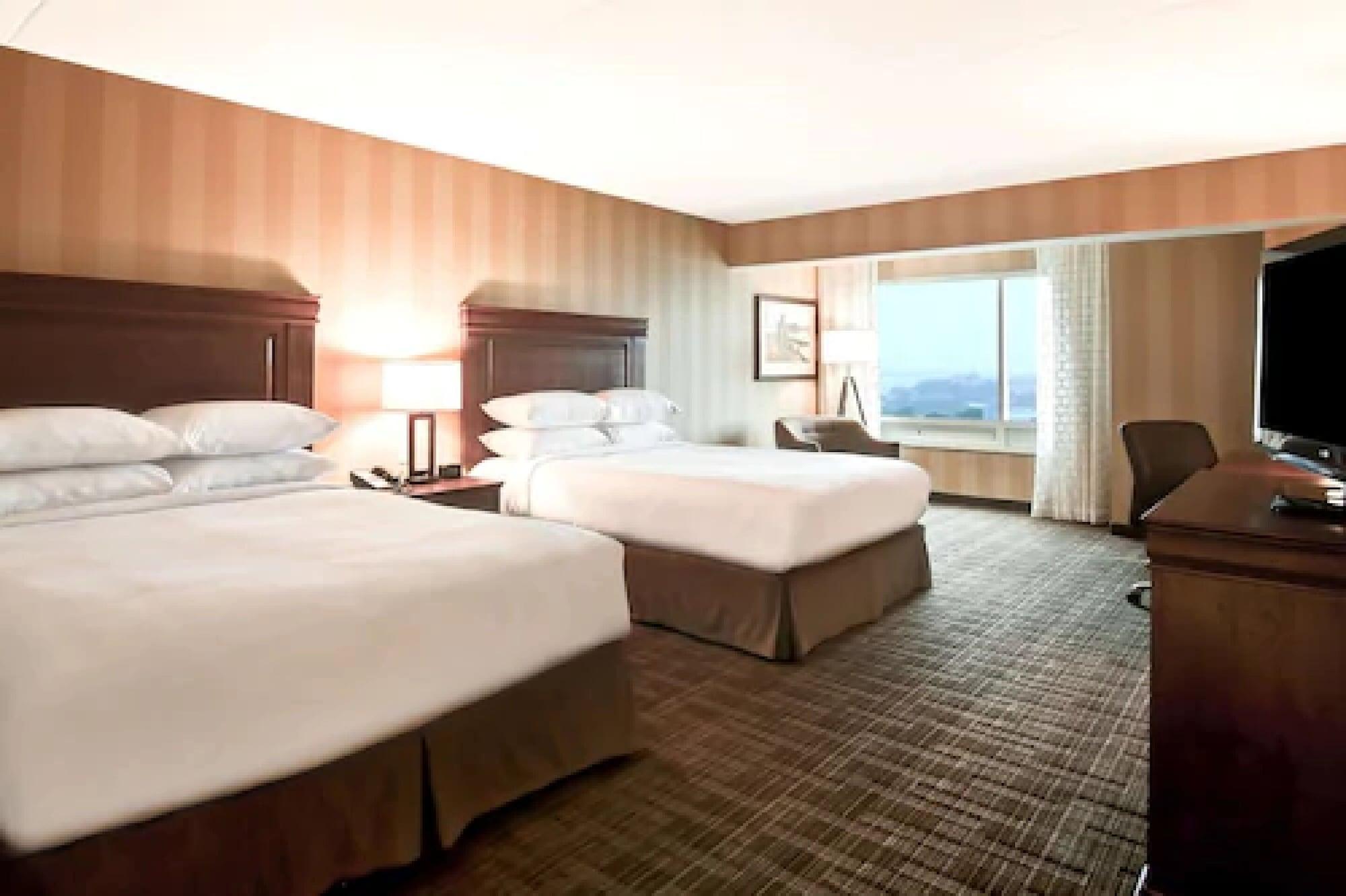 Doubletree Fallsview Resort & Spa By Hilton - Niagara Falls Ngoại thất bức ảnh