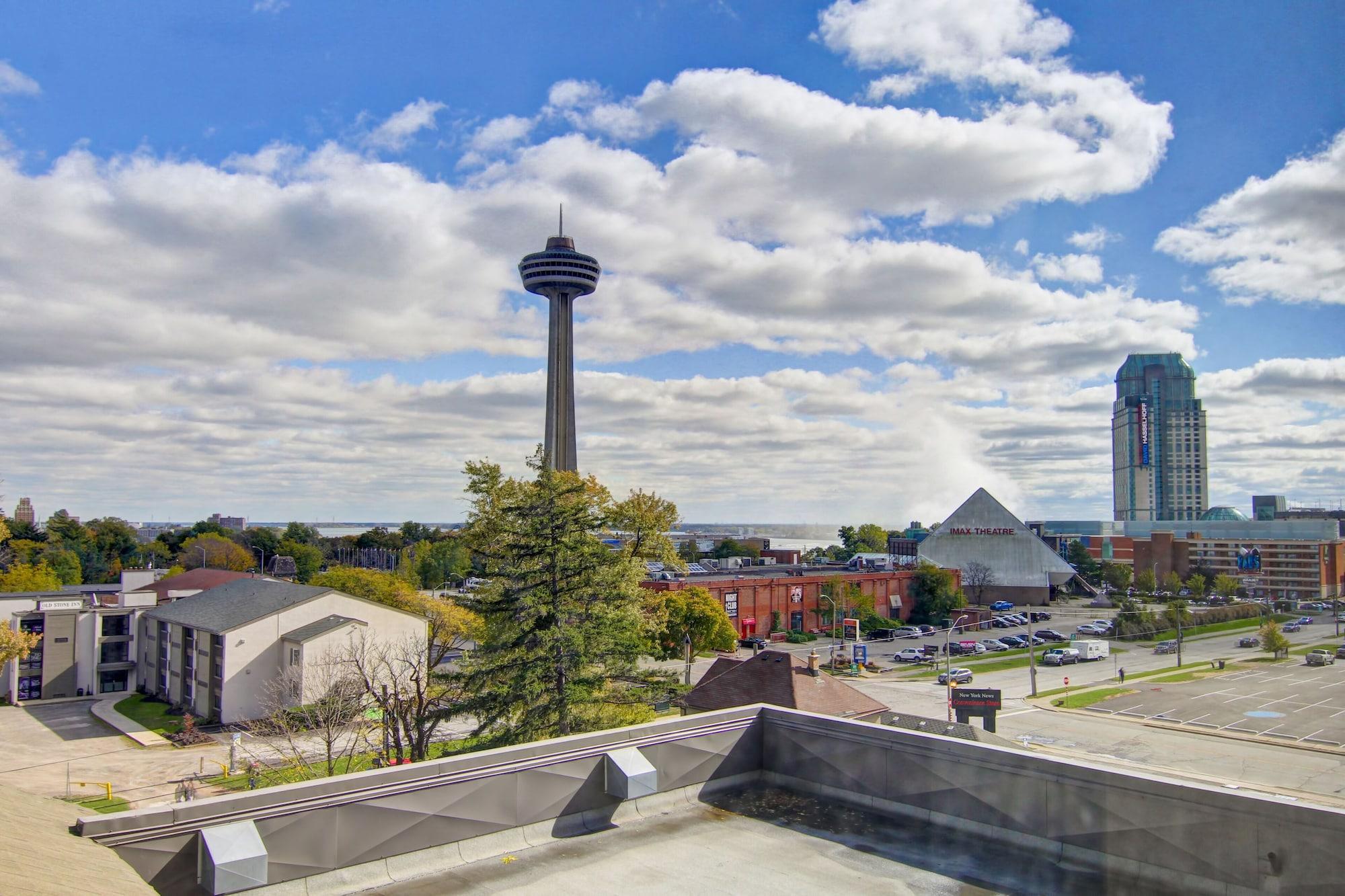 Doubletree Fallsview Resort & Spa By Hilton - Niagara Falls Ngoại thất bức ảnh