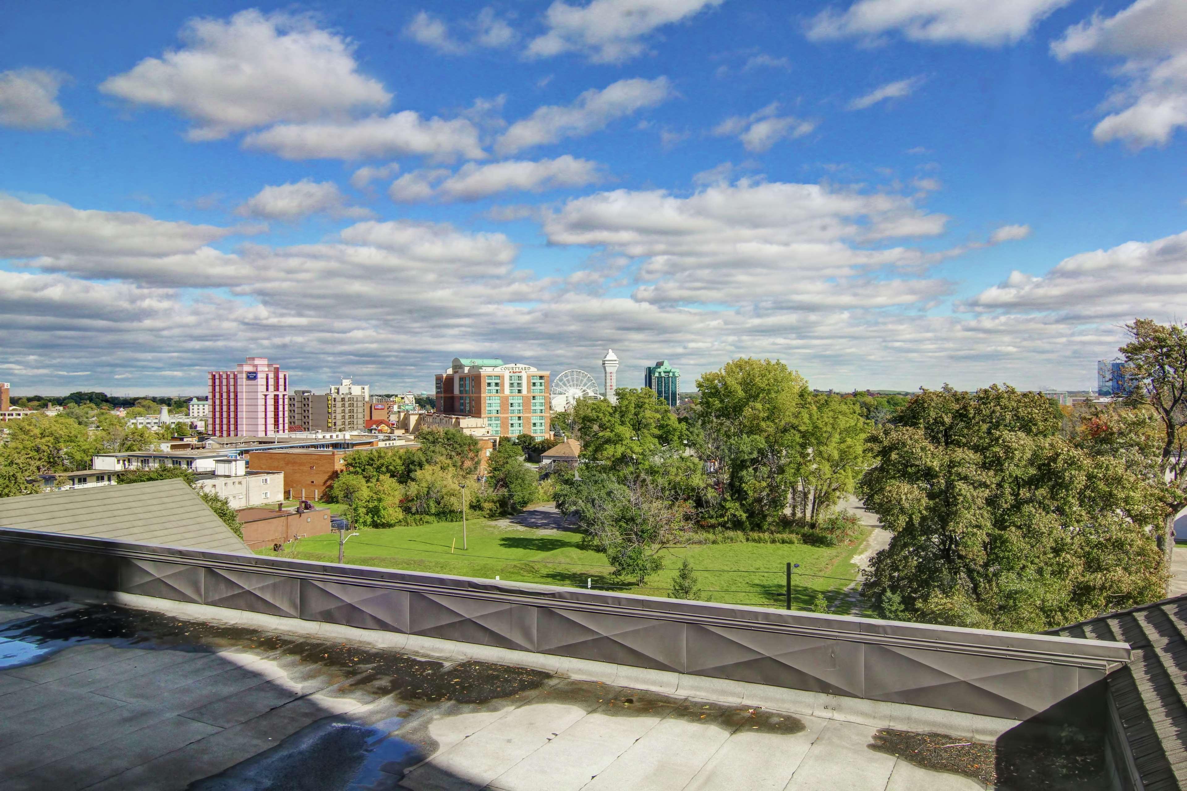 Doubletree Fallsview Resort & Spa By Hilton - Niagara Falls Ngoại thất bức ảnh