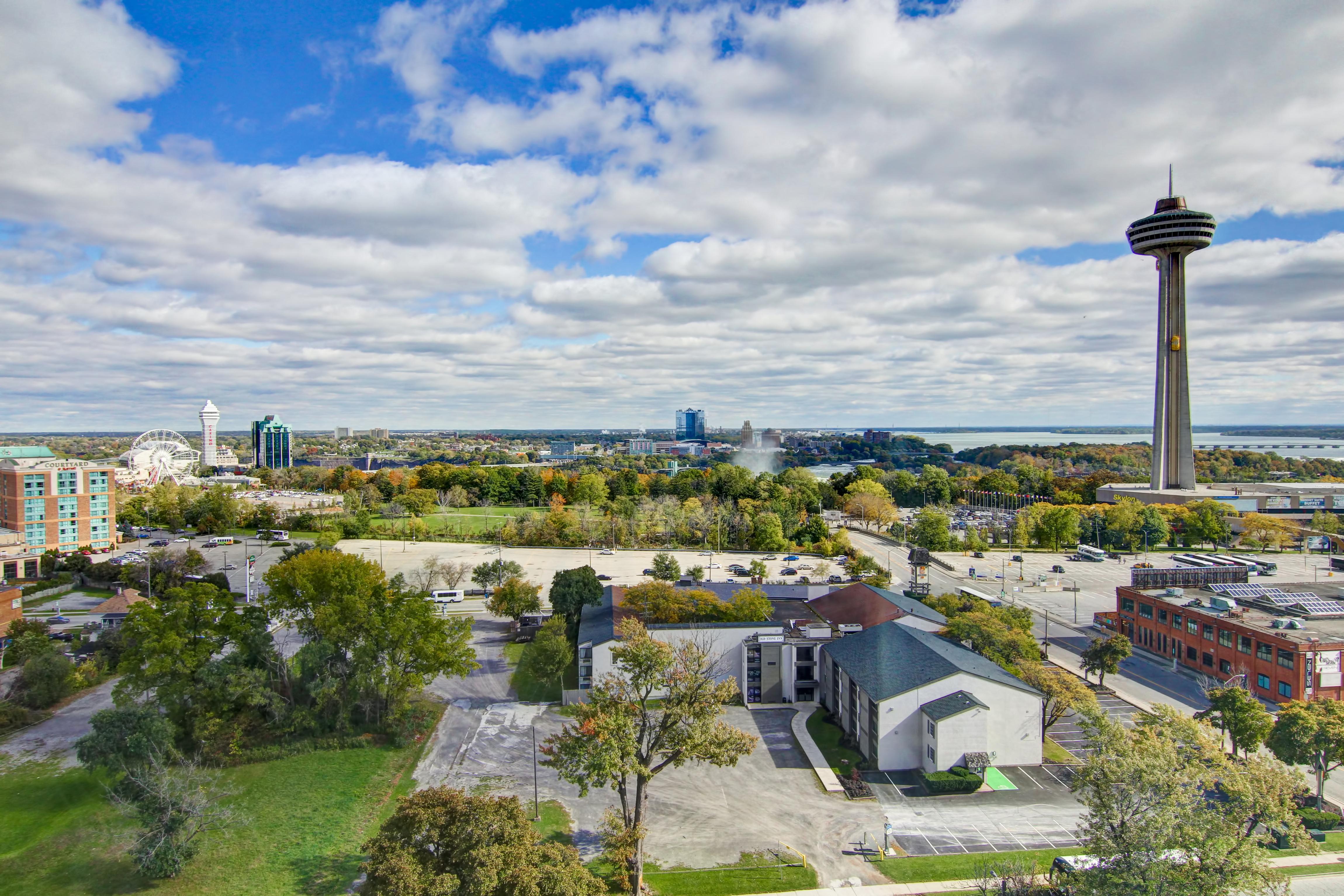 Doubletree Fallsview Resort & Spa By Hilton - Niagara Falls Ngoại thất bức ảnh