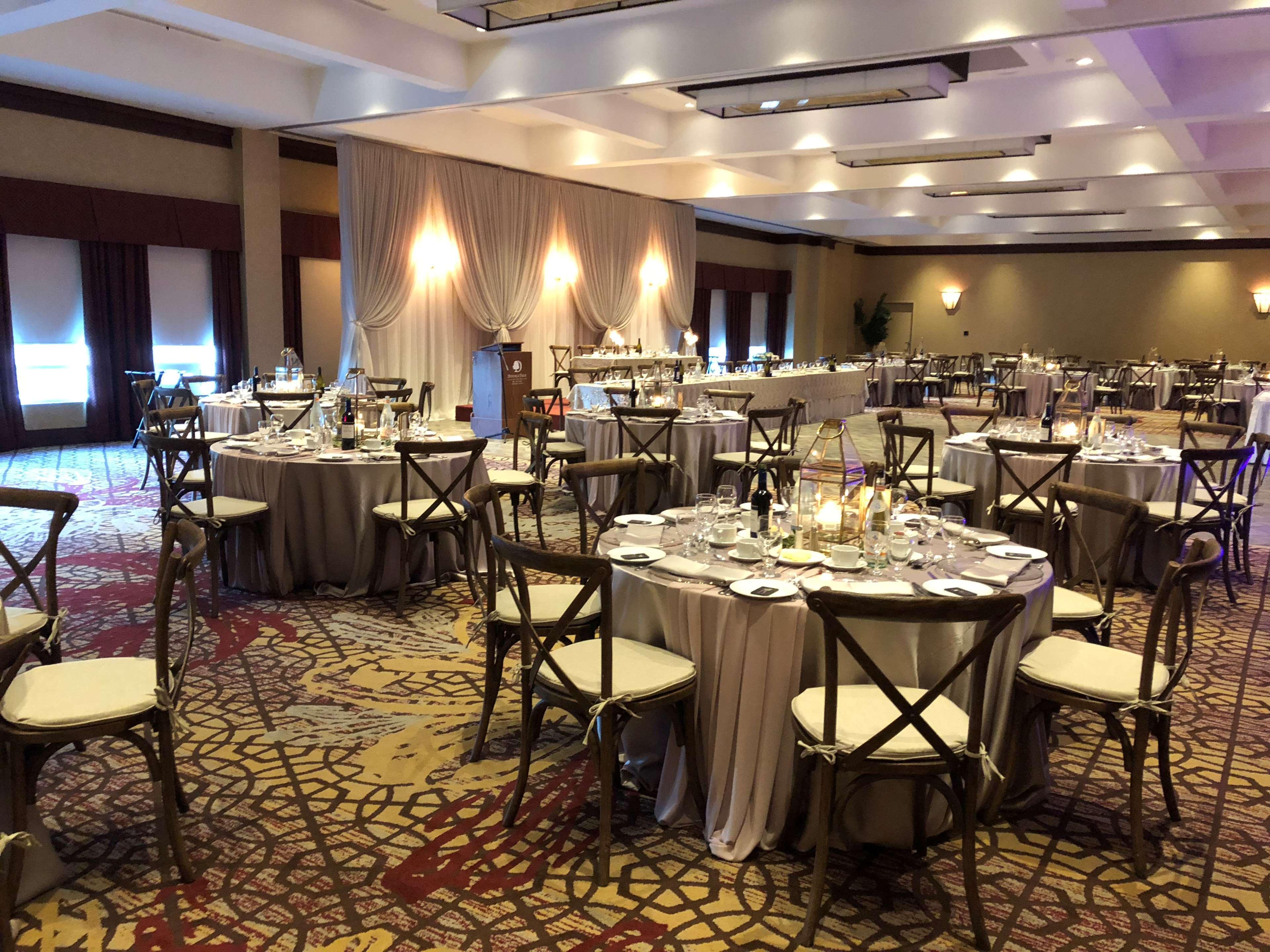 Doubletree Fallsview Resort & Spa By Hilton - Niagara Falls Ngoại thất bức ảnh