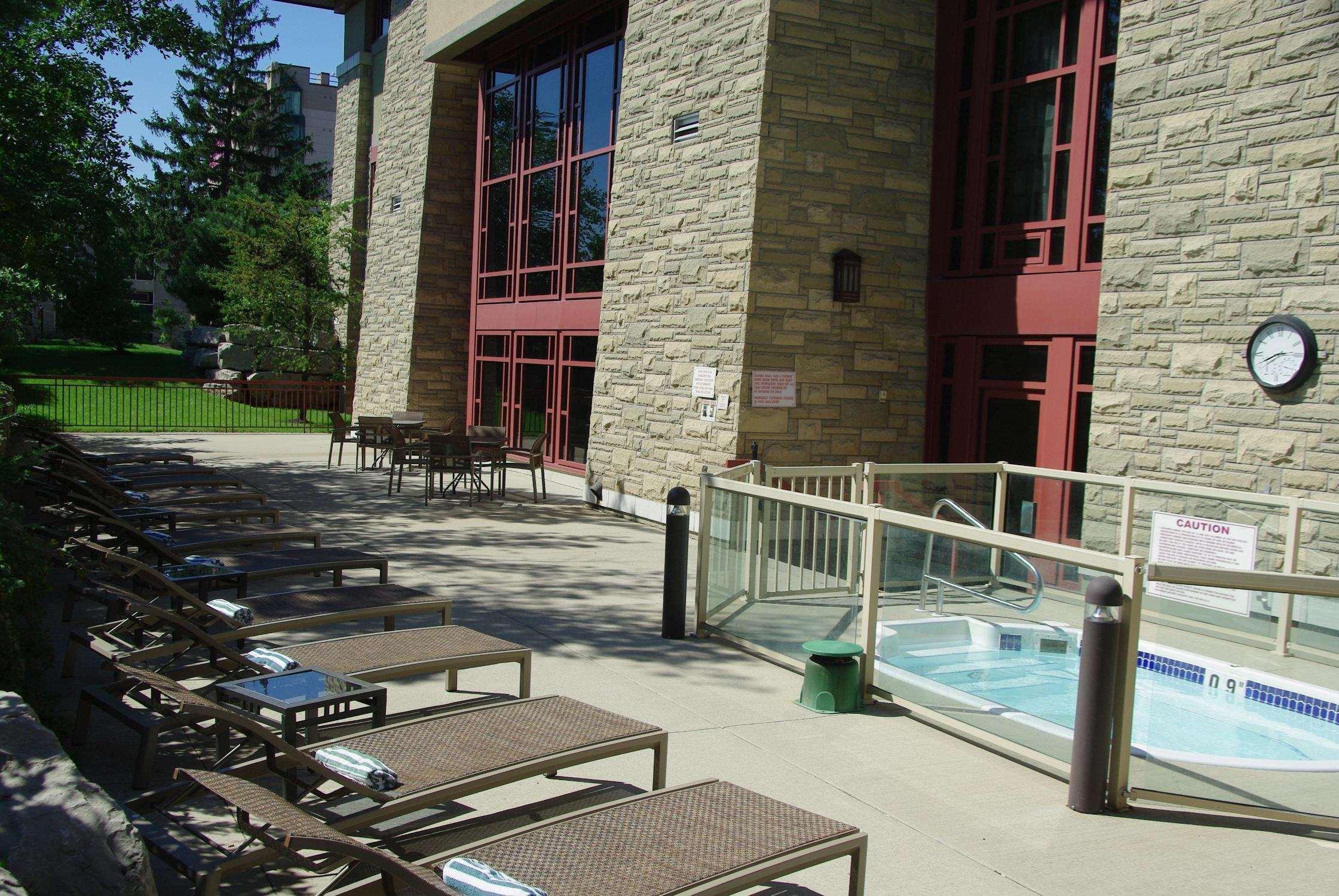 Doubletree Fallsview Resort & Spa By Hilton - Niagara Falls Ngoại thất bức ảnh
