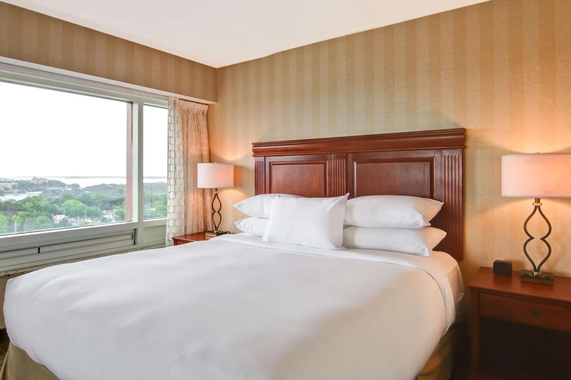 Doubletree Fallsview Resort & Spa By Hilton - Niagara Falls Ngoại thất bức ảnh