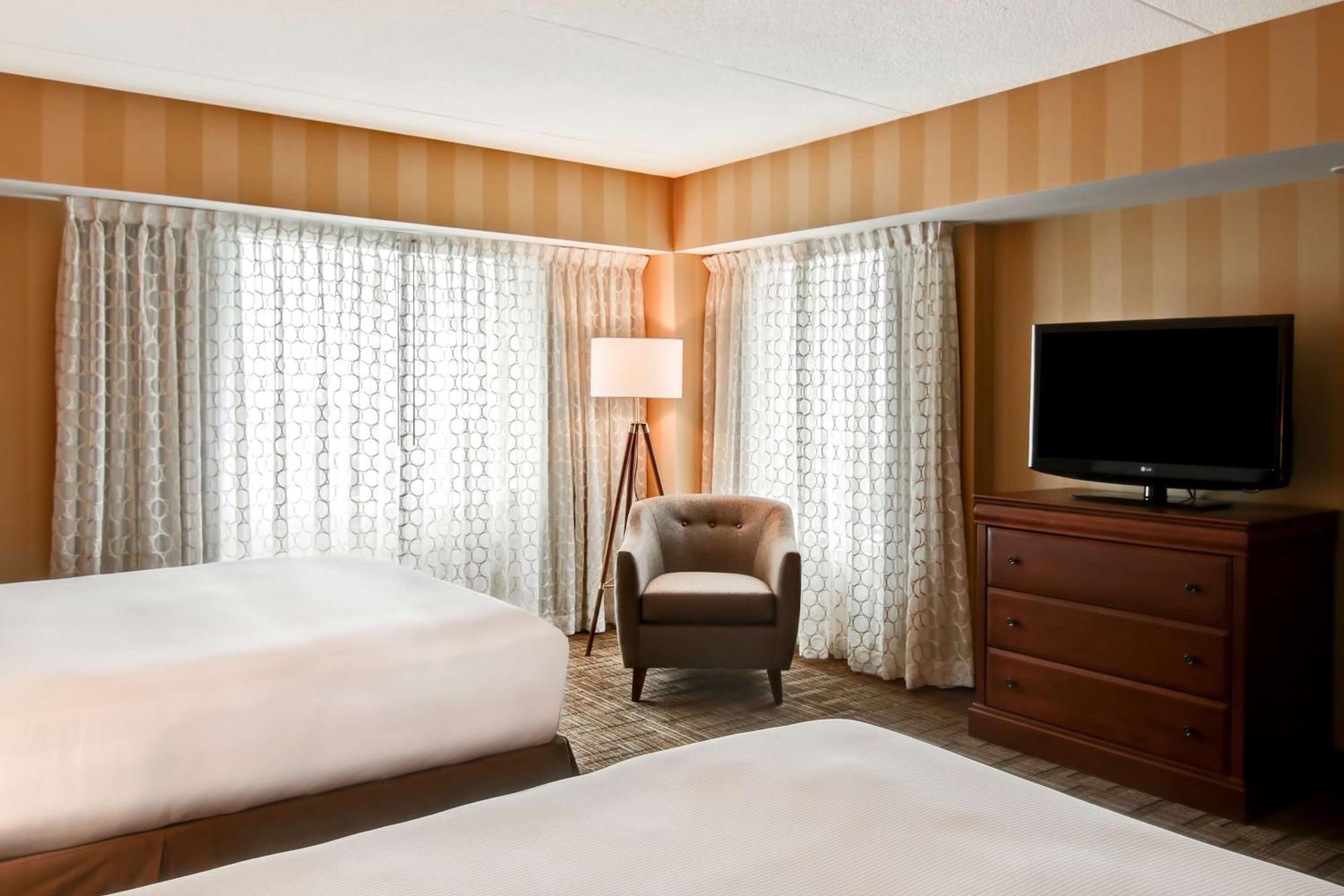 Doubletree Fallsview Resort & Spa By Hilton - Niagara Falls Ngoại thất bức ảnh