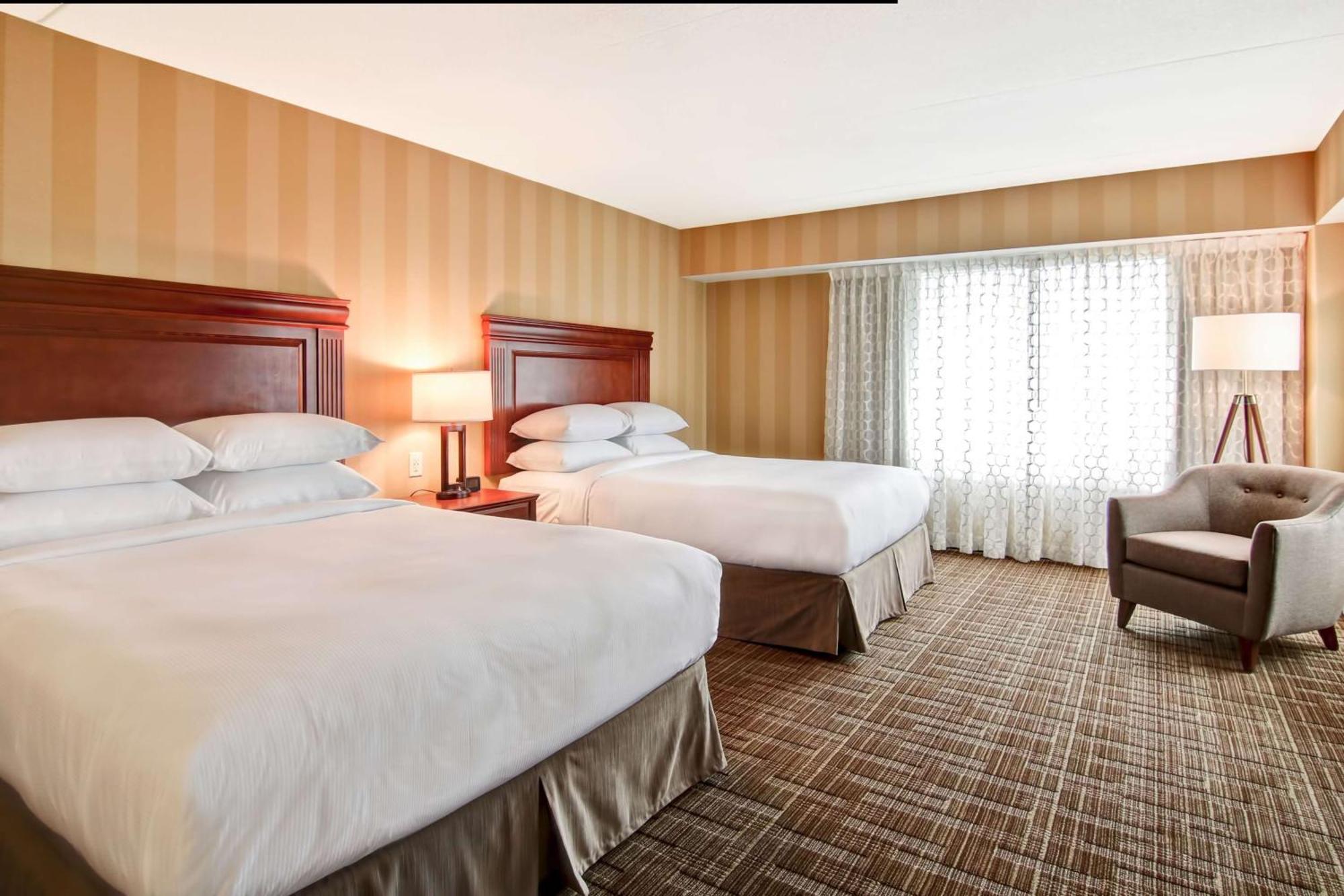 Doubletree Fallsview Resort & Spa By Hilton - Niagara Falls Ngoại thất bức ảnh