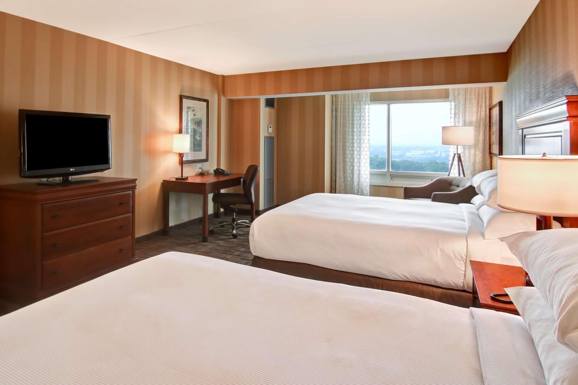 Doubletree Fallsview Resort & Spa By Hilton - Niagara Falls Ngoại thất bức ảnh