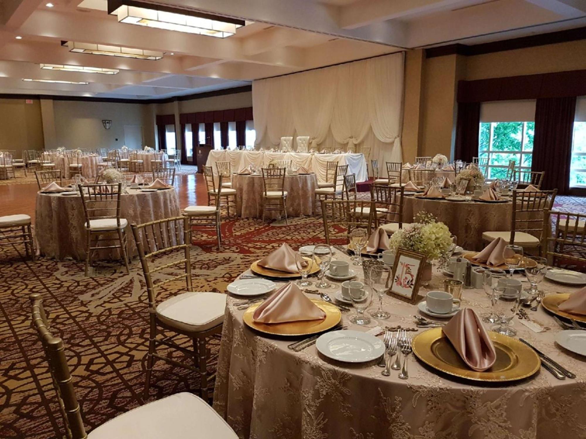 Doubletree Fallsview Resort & Spa By Hilton - Niagara Falls Ngoại thất bức ảnh
