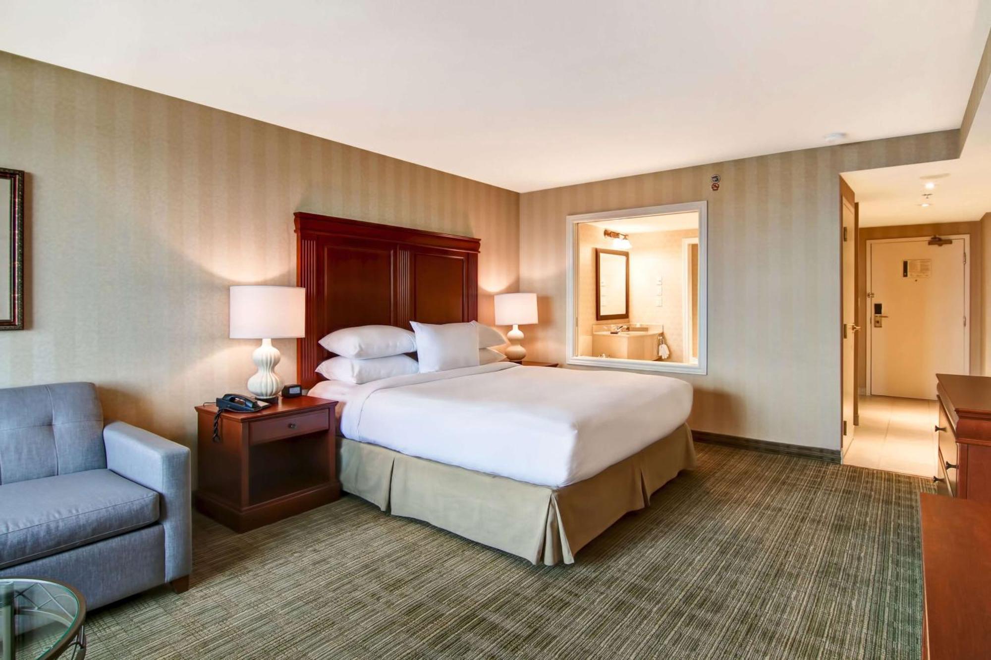 Doubletree Fallsview Resort & Spa By Hilton - Niagara Falls Ngoại thất bức ảnh