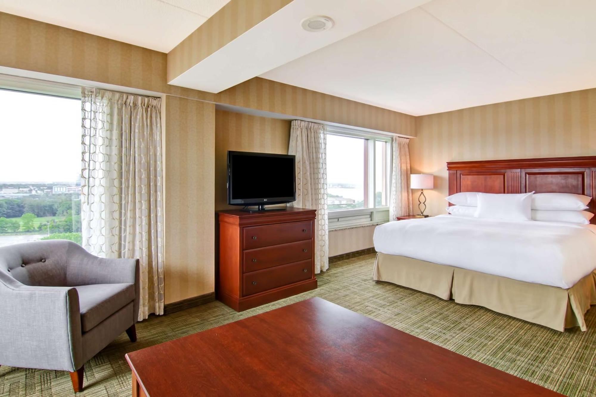 Doubletree Fallsview Resort & Spa By Hilton - Niagara Falls Ngoại thất bức ảnh