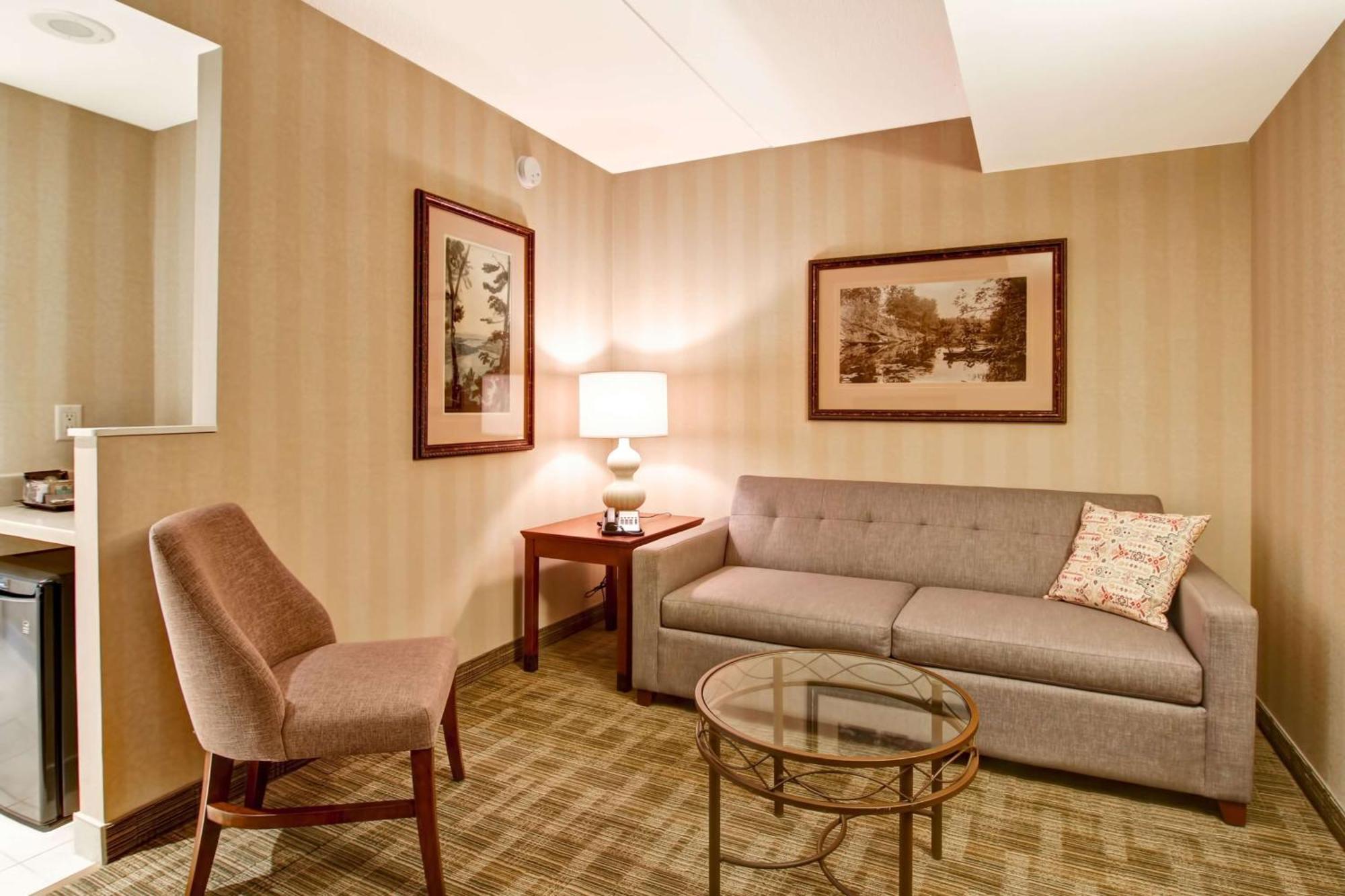 Doubletree Fallsview Resort & Spa By Hilton - Niagara Falls Ngoại thất bức ảnh