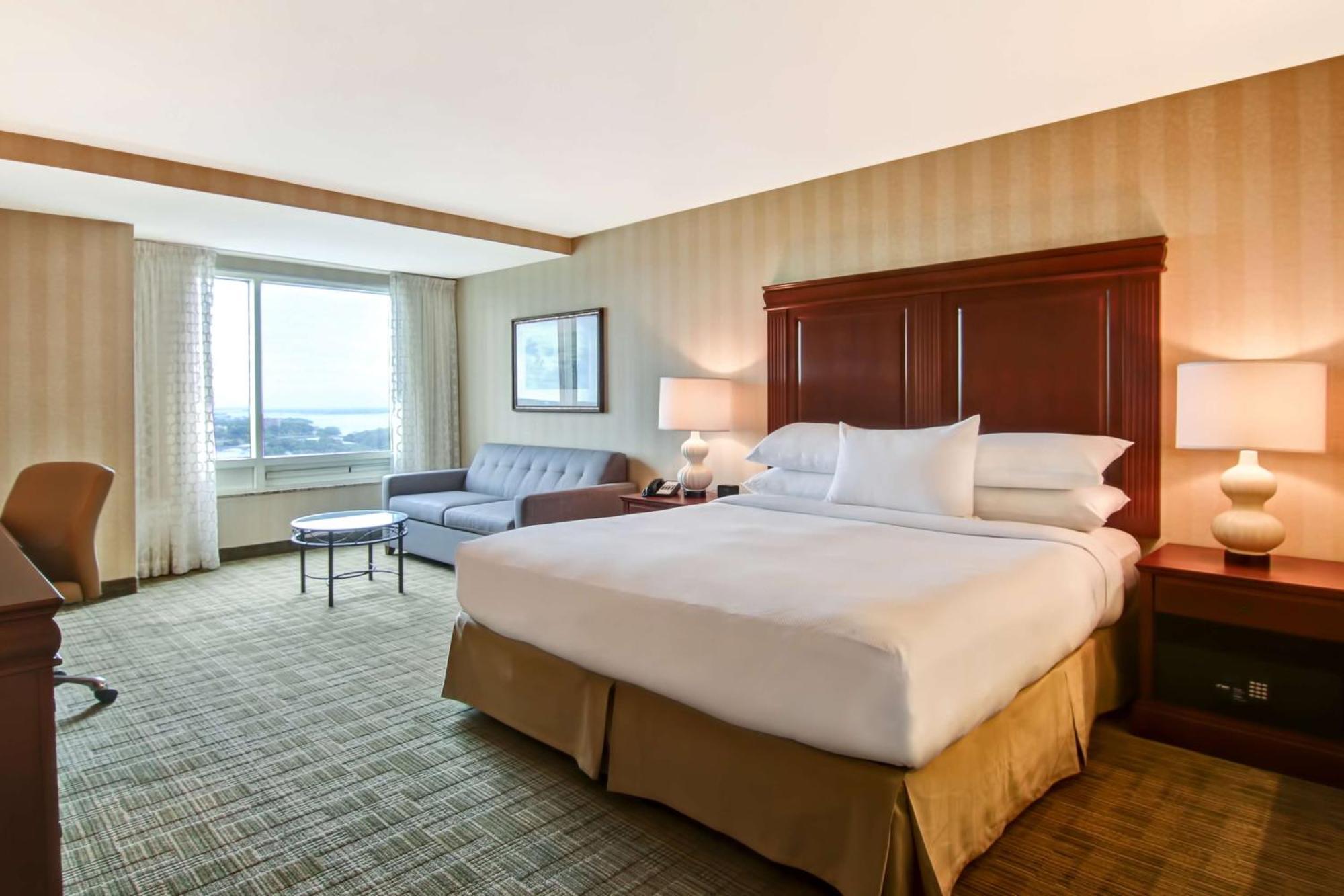 Doubletree Fallsview Resort & Spa By Hilton - Niagara Falls Ngoại thất bức ảnh