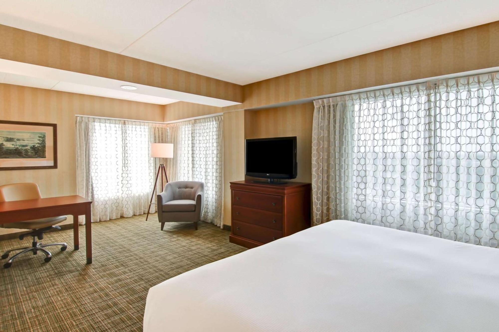Doubletree Fallsview Resort & Spa By Hilton - Niagara Falls Ngoại thất bức ảnh