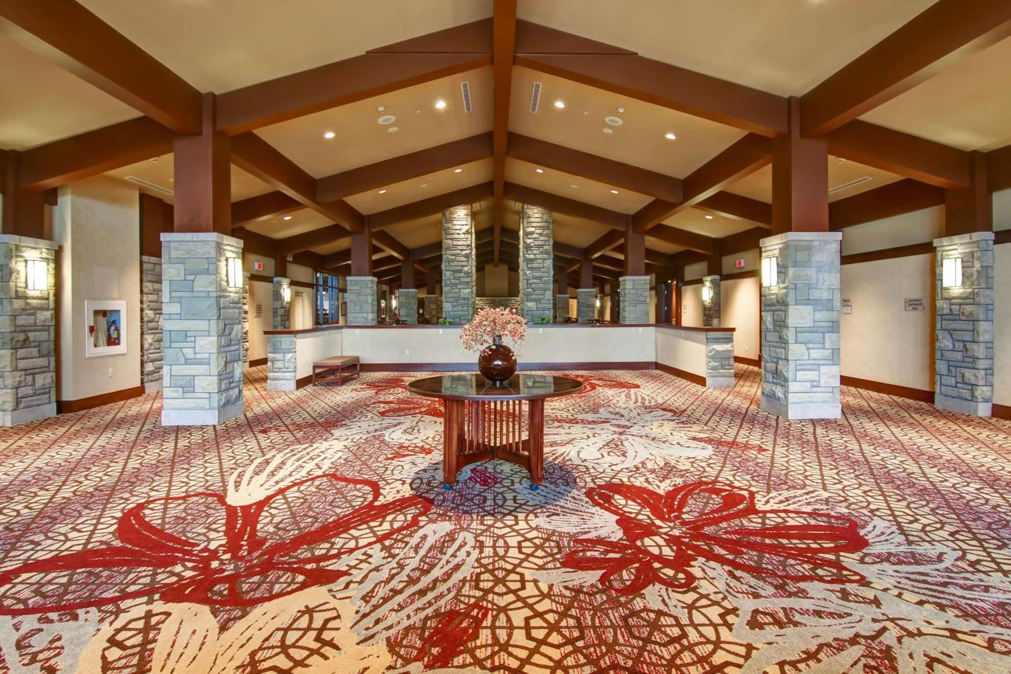 Doubletree Fallsview Resort & Spa By Hilton - Niagara Falls Ngoại thất bức ảnh