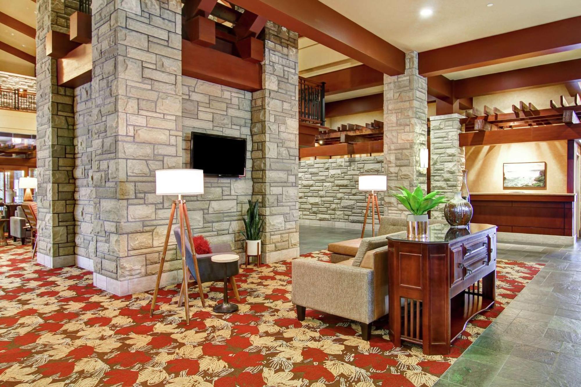Doubletree Fallsview Resort & Spa By Hilton - Niagara Falls Ngoại thất bức ảnh