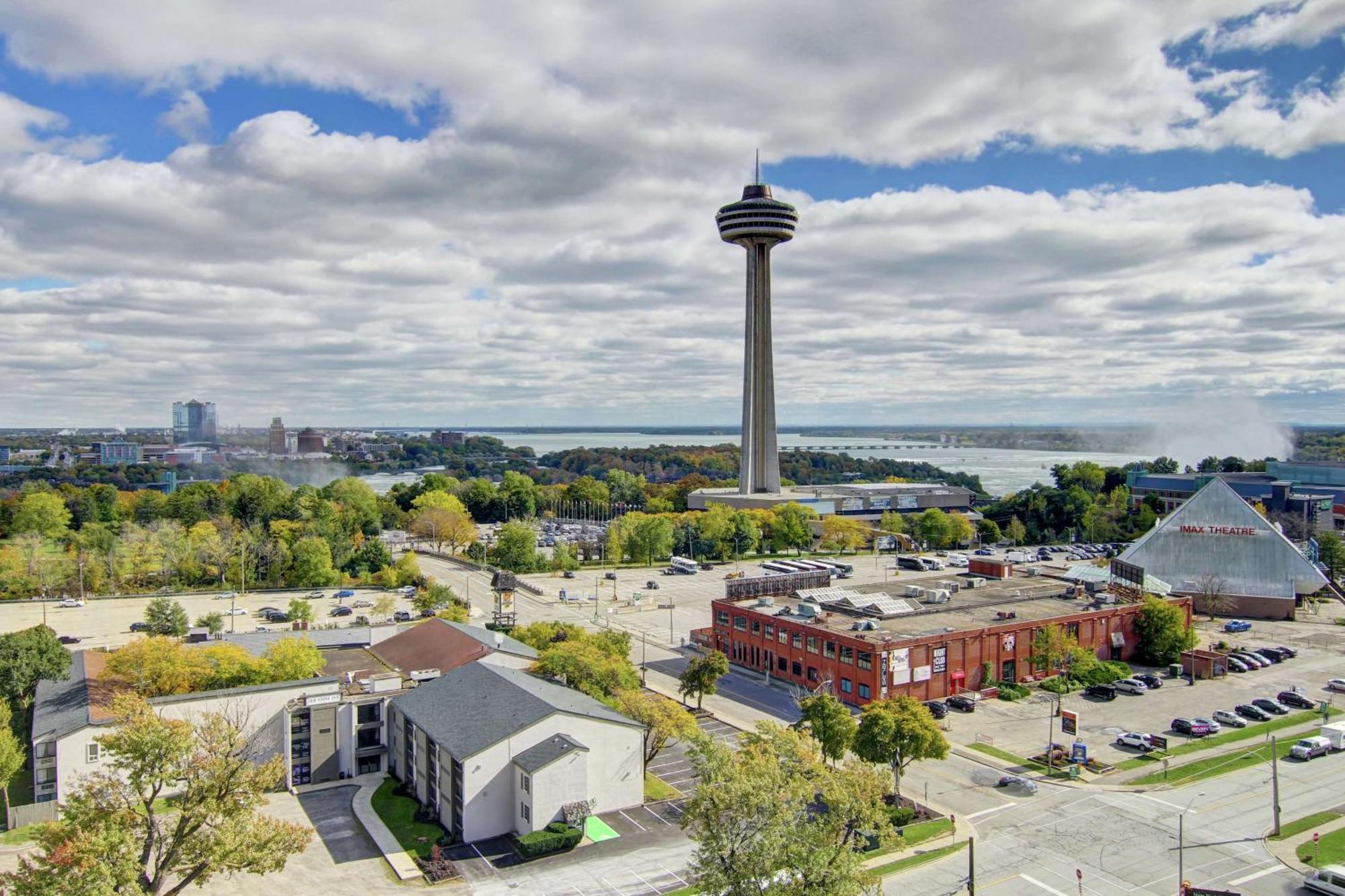 Doubletree Fallsview Resort & Spa By Hilton - Niagara Falls Ngoại thất bức ảnh