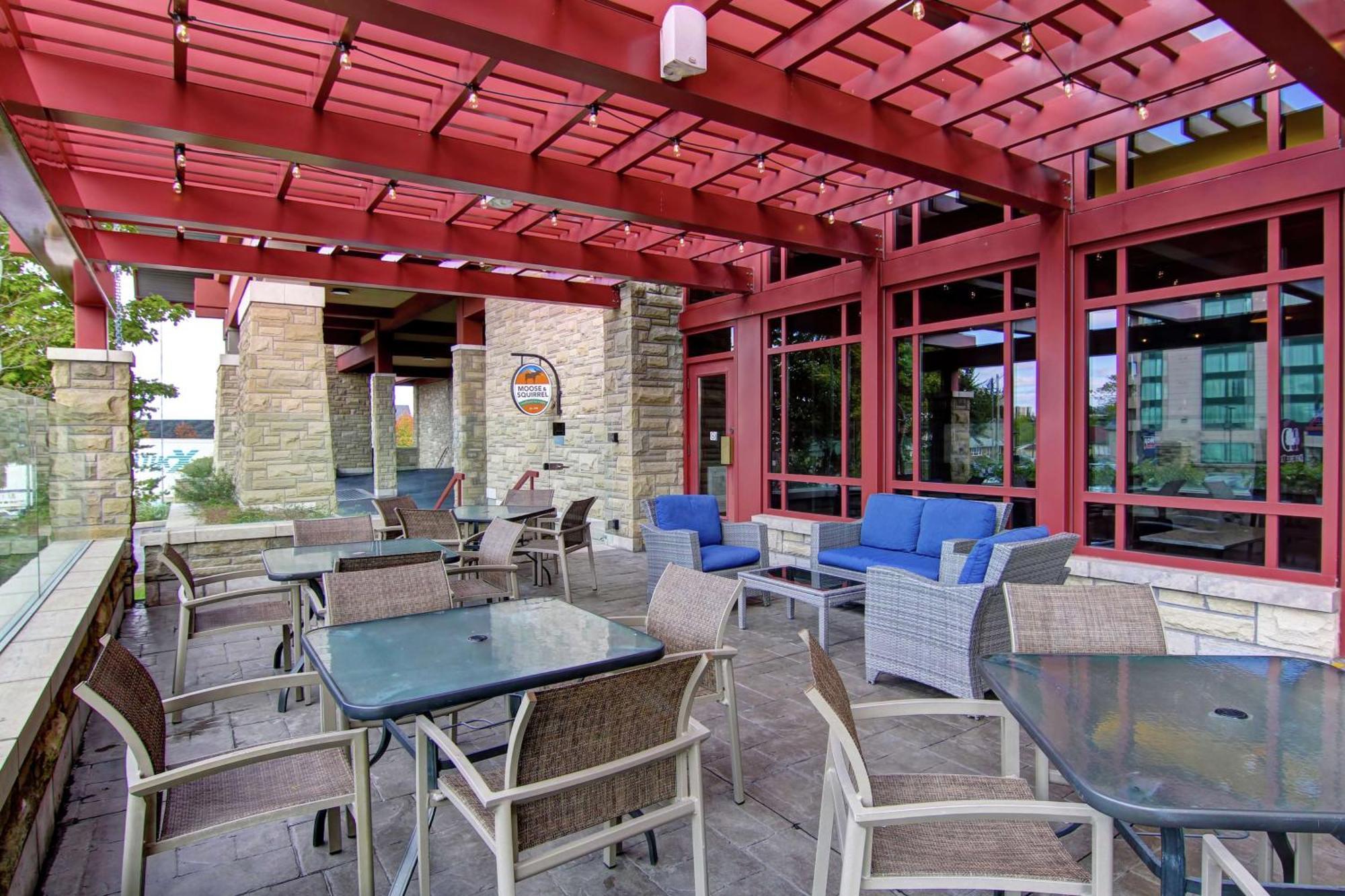 Doubletree Fallsview Resort & Spa By Hilton - Niagara Falls Ngoại thất bức ảnh