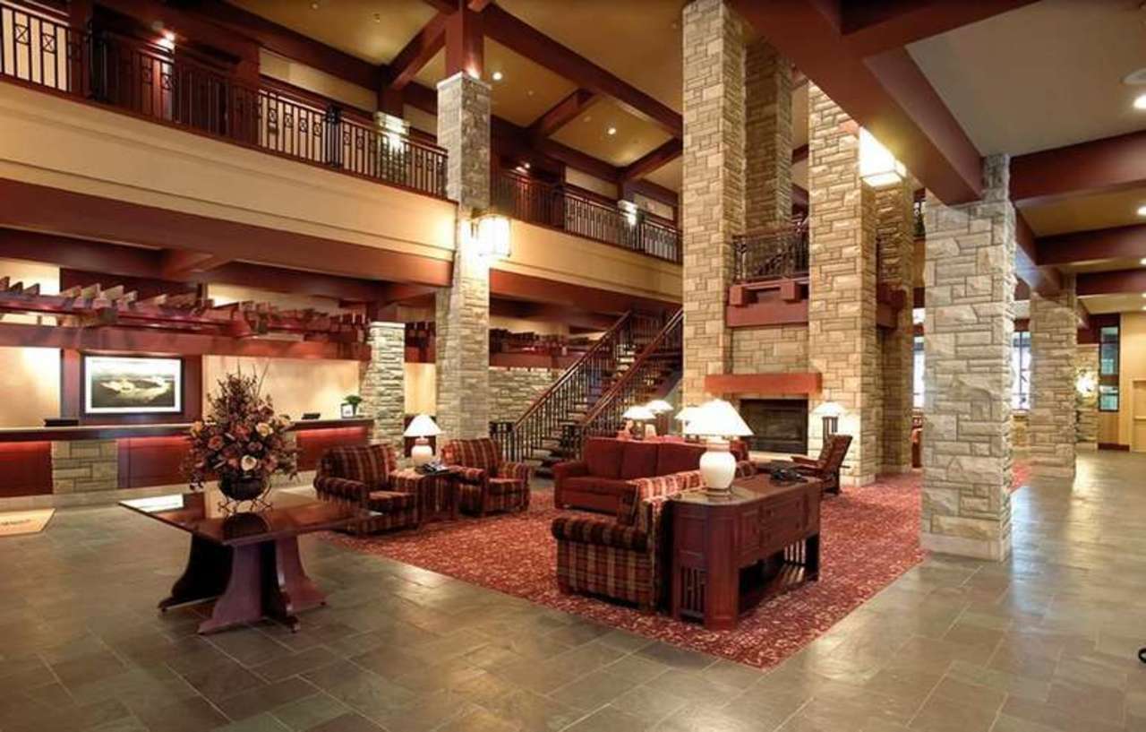 Doubletree Fallsview Resort & Spa By Hilton - Niagara Falls Ngoại thất bức ảnh